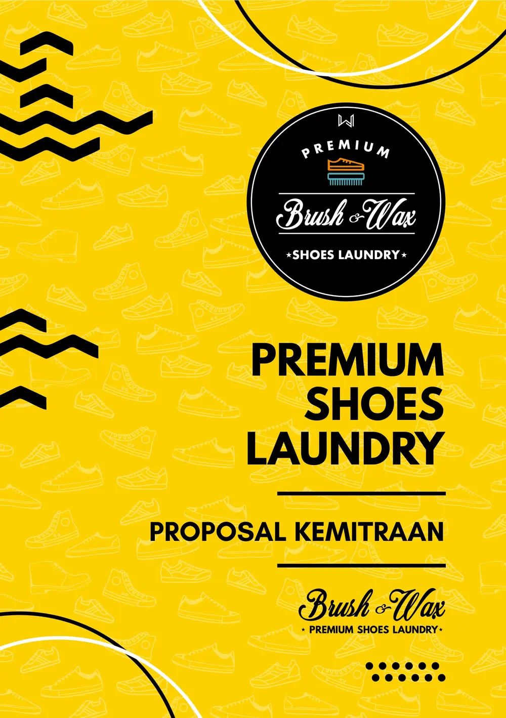 Proposal Kemitraan Brush & Wax halaman 1 dari 13