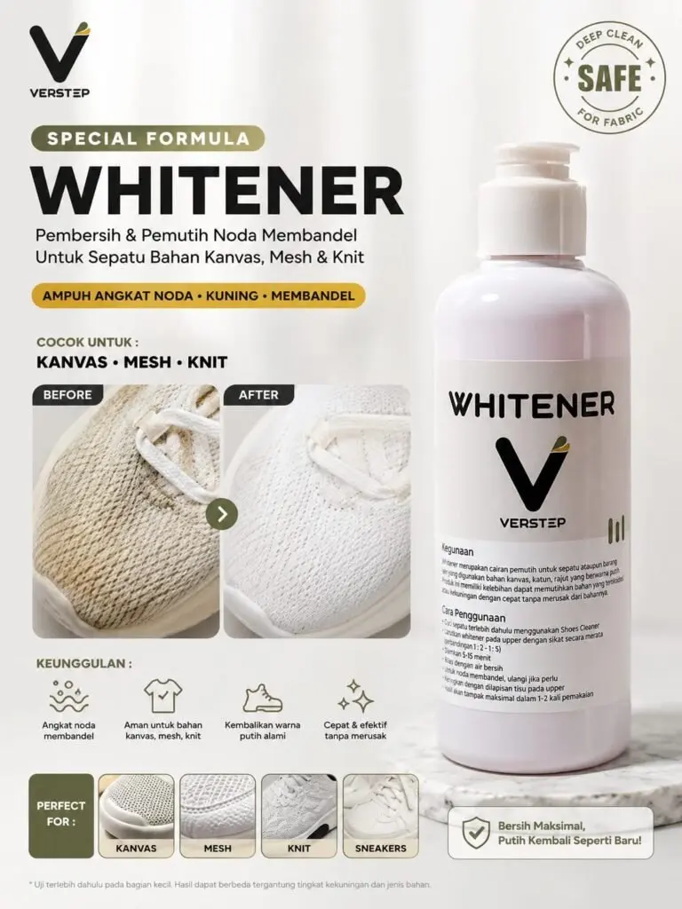 Whitener VERSTEP