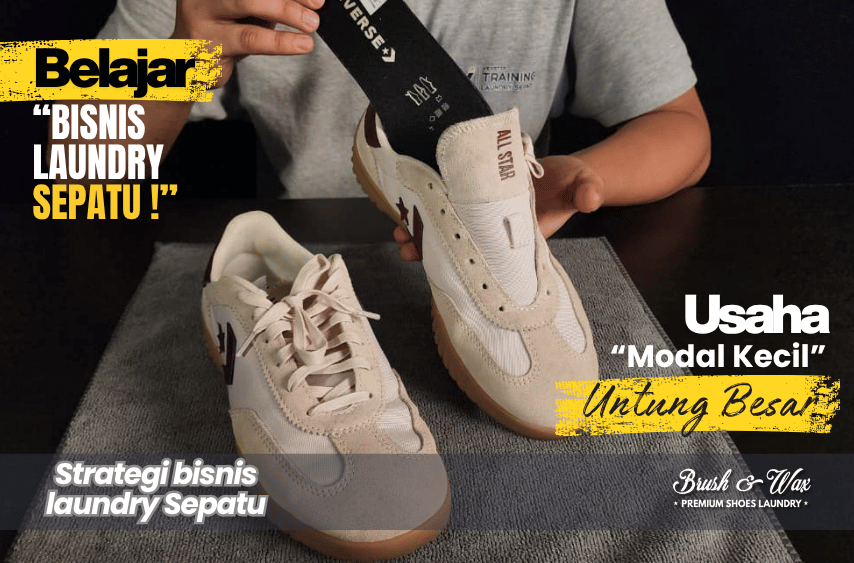 Laundry Sepatu Terdekat