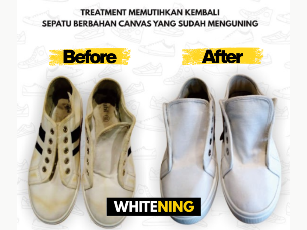 Laundry Sepatu