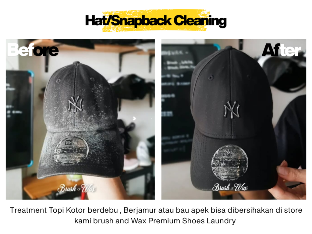 Laundry Sepatu